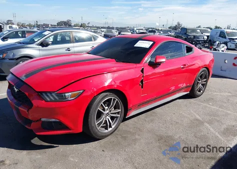 2015 Ford Mustang V6 from USA, damaged, VIN 1FA6P8AM3F5311672